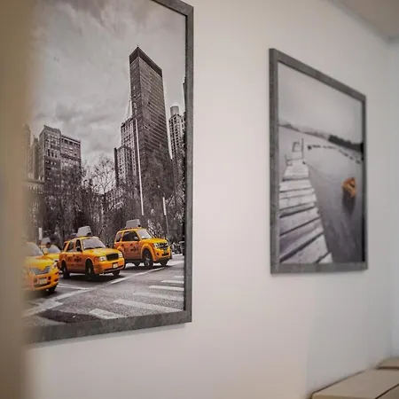 The Royal Hlavna Balcony Parking Appartement *