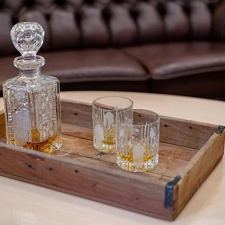 Apartmán The Royal Hlavna Balcony Parking *