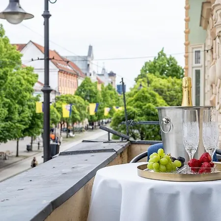 The Royal Hlavna - Balcony Kosice