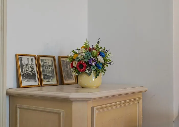 The Royal Hlavna Balcony Parking * Košice