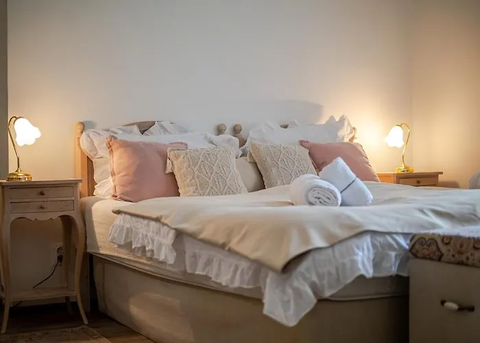 The Royal Hlavna Balcony Parking *