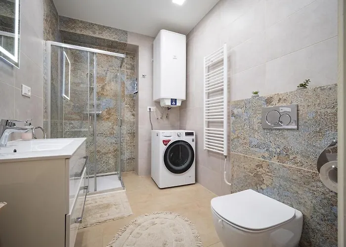 Apartmán The Royal Hlavna Balcony Parking