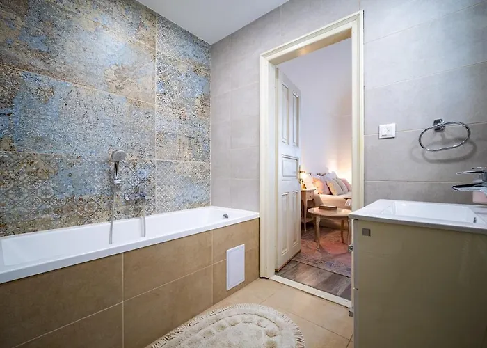 The Royal Hlavna Balcony Parking Apartmán Košice