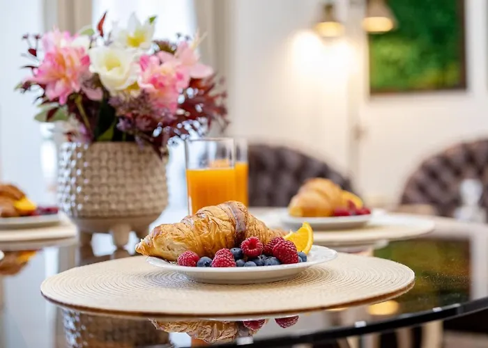 Apartmán The Royal Hlavna Balcony Parking