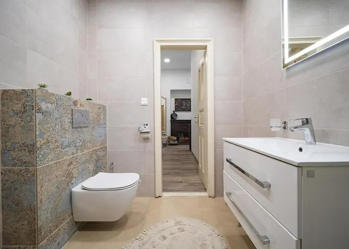 The Royal Hlavna Balcony Parking Apartmán Košice