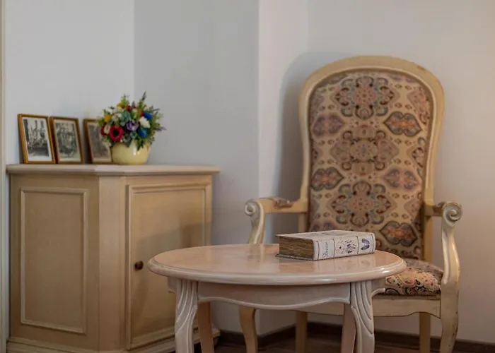 Apartmán The Royal Hlavna Balcony Parking Košice