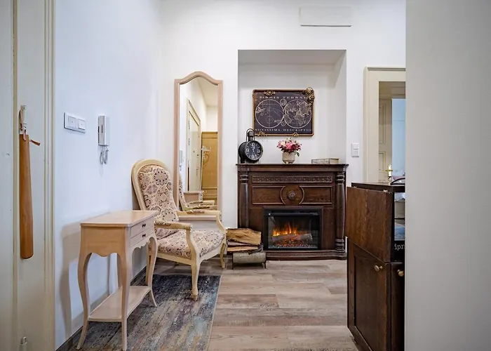 Apartmán The Royal Hlavna Balcony Parking