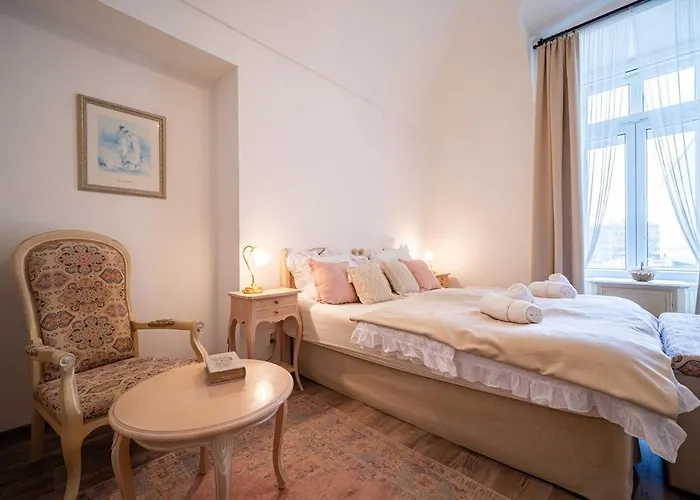 The Royal Hlavna Balcony Parking